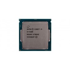 CM8066201927202SR2HG Процессор Intel Core I3-6100 OEM 