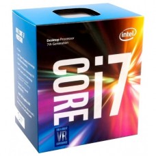BX80677I77700SR338 Процессор Intel Core I7-7700 BOX