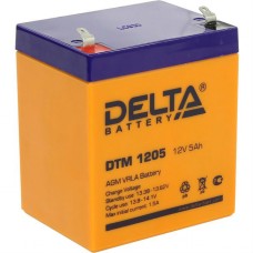 DTM 1205 Аккумулятор Delta