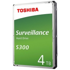 HDWT840UZSVA Жесткий диск Toshiba SATA3 4Tb 256Mb 