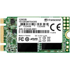 TS128GMTS430S SSD накопитель Transcend 128GB M.2 2242 SATA3 B+M K