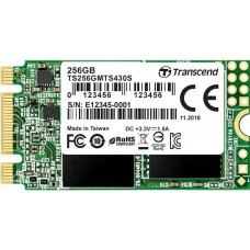TS256GMTS430S SSD накопитель Transcend 256GB M.2 2242 SATA3 