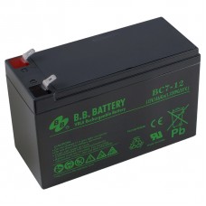 BC 7.2-12 Аккумуляторная батарея B.B. Battery