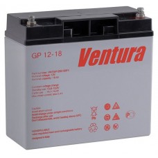 GP 12-18 Аккумуляторная батарея Ventura 