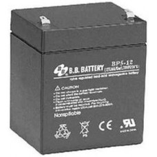 BP 5-12 Аккумуляторная батарея B.B. Battery