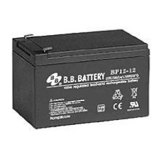 BC 12-12 Аккумуляторная батарея B.B. Battery