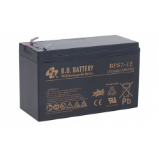 BPS 7-12 Аккумуляторная батарея B.B. Battery 