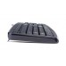 31300710104 Клавиатура Genius KB-110X Black, PS2/RU/CB