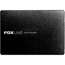 FLSSD512X5 SSD накопитель Foxline 512GB 2.5