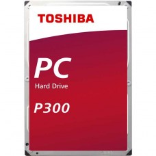 HDWD240UZSVA Жесткий диск HDD Toshiba SATA3 4Tb 5400 128Mb (P300)