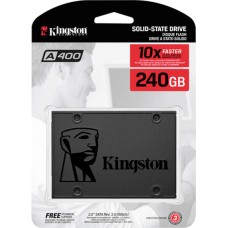 SA400S37/240G SSD накопитель Kingston 240GB A400 SATA3 2.5
