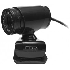 CBR Веб-камера CW 830M Black