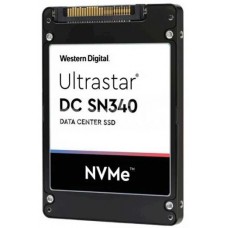 WUS4BB038D7P3E1 (0TS1962) SSD накопитель WD Ultrastar DC 3840ГБ 2,5