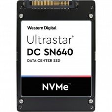 WUS4BB096D7P3E1 (0TS1960) SSD накопитель WD Ultrastar DC 960ГБ 2,5