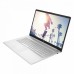 601K0EA Ноутбук HP 17-cp0136ur Silver 17.3