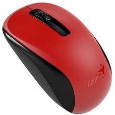 31030127103 Мышь Genius NX-7005 Red беспроводная, оптическая USB (2.4Ghz, 1200dpi, BlueEye)