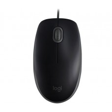 910-005508 Logitech  Mouse B110 Silent USB Black