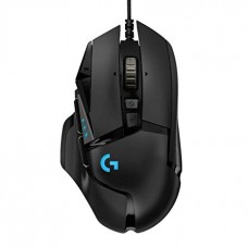 910-005470 Logitech Mouse G502 HERO High Performance Gaming Retail