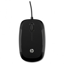 H6E99AA#ABB HP X1200 Wired Black Mouse