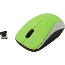 31030109111 Мышь Genius NX-7000 Green беспроводная, оптическая USB (2.4Ghz, 1200dpi, BlueEye)