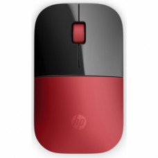 V0L82AA HP Z3700 Red Wireless Mouse