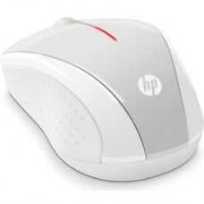 2HW68AA#ABB HP X3000 PSilver Wireless Mouse