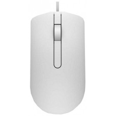 570-AAIP Mice : Dell MS116 Optical (Not Wireless), USB (2 buttons + scroll) White Mouse (Kit)