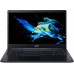 NX.EG9ER.00B Ноутбук Acer Extensa EX215-22-A2DW black 15.6''