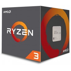 YD1200BBAFBOX Процессор AMD CPU Ryzen 3 1200 BOX, 65W,AM4