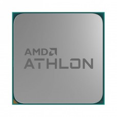 YD240GC6FBMPK Процессор AMD CPU Athlon 240GE AM4 OEM