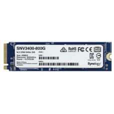 SNV3400-800G SSD накопитель Synology SNV3000 Series PCIe 3.0 x4 ,M.2 228