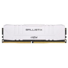 BL8G30C15U4W Модуль памяти DDR4 Crucial Ballistix  8G 3000MHz White