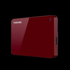 HDTC940ER3CA Внешний жесткий диск TOSHIBA Canvio Advance 4ТБ 2.5