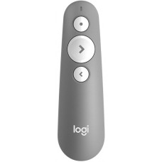 910-005387 Logitech PRESENTER,Wireless Presenter R500 Mid Grey