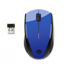 N4G63AA#ABB HP Wireless Mouse X3000 Cobalt Blue