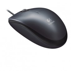 910-001794 Мышь Logitech Mouse M90 Black USB
