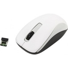 31030127102 Мышь Genius NX-7005 White беспроводная, оптическая USB (2.4Ghz, 1200dpi, BlueEye)