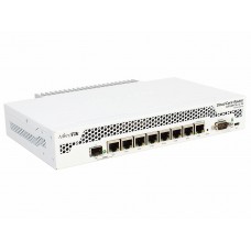 CCR1009-7G-1C-PC Mikrotik cloud core router маршрутизатор