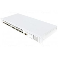 CCR1036-12G-4S-EM Mikrotik cloud core router маршрутизатор