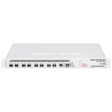 CCR1072-1G-8S+ Mikrotik cloud core router маршрутизатор
