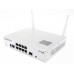 CRS109-8G-1S-2HND-IN Mikrotik cloud router switch маршрутизатор