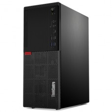 10SQ003YRU Lenovo M720t MT I3-8100 4Gb 1TB Intel HD DVD±RW No_Wi-Fi USB KB&Mouse DOS 3Y on-site