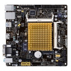 Материнская плата ASUS J1800I-C/CSM ASUS Intel , J1800, 2*DDR3 SO-DIMM