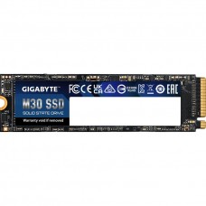 GP-GM30512G-G SSD накопитель GIGABYTE M30, 512GB, M.2 2280, NVMe