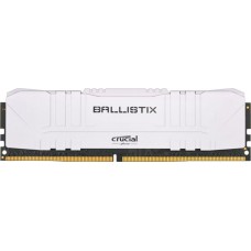 BL16G32C16U4W Модуль памяти DDR4 Crucial Ballistix 16G 3200MHz White