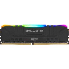 BL16G30C15U4BL Модуль памяти DDR4 16Gb 3000MHz Crucial OEM PC4-24000 