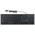 120M Клавиатура Oklick 120 M Standard Keyboard Black USB