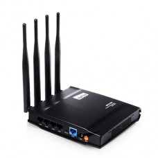 WF2780 Wi-Fi маршрутизатор 1200MBPS 1000M 4P DUAL BAND NETIS