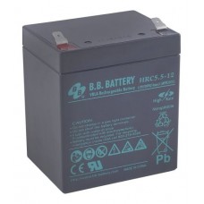 HRC hr1221 B.B. Battery Аккумулятор HRC 5.5-12