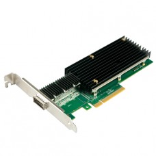 BCM957414A4140C Сетевой адаптер NetXtreme P150p SGL NX-E Single-Port 40/50GbE